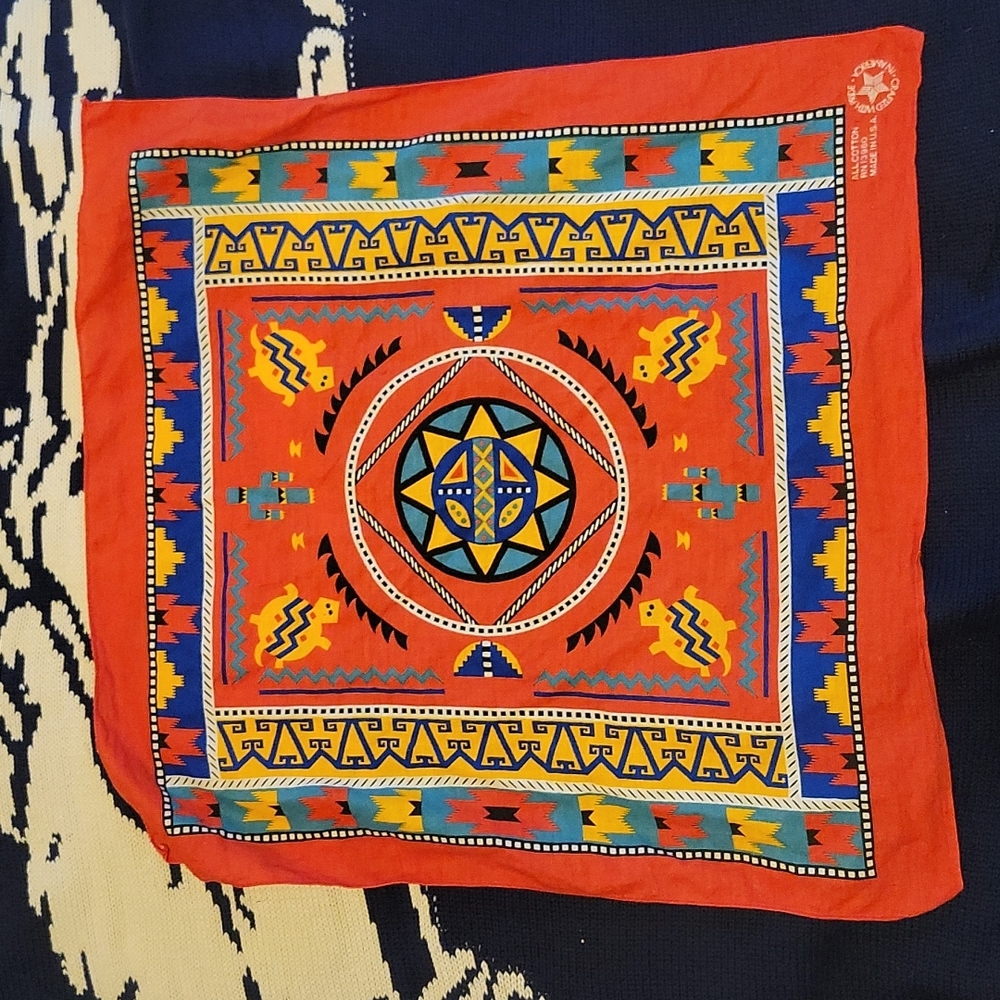 Native scarf